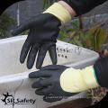 SRSAFETY 13G Cut Resistant Micro Foam Nitrile Working Gloves